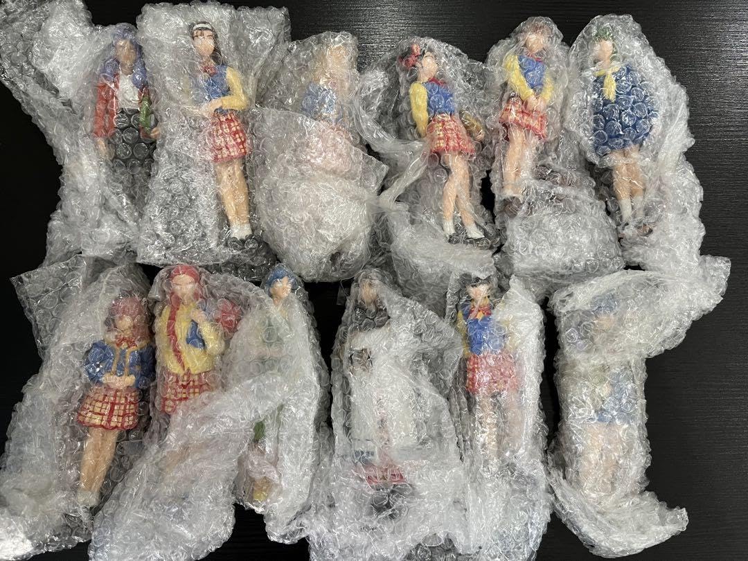 Amazon.co.jp: 同級生2 EXTRA BOX フィギュア 全12種セット : おもちゃ